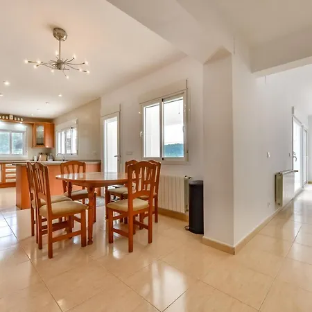 Villa At347 Sorensen Calpe