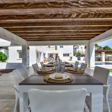 Villa At347 Sorensen Calpe